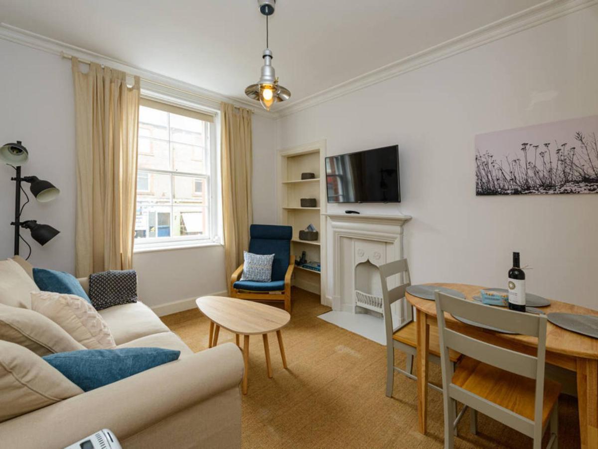 Pebbles Apartment - Heart Of Town North Berwick Exterior foto