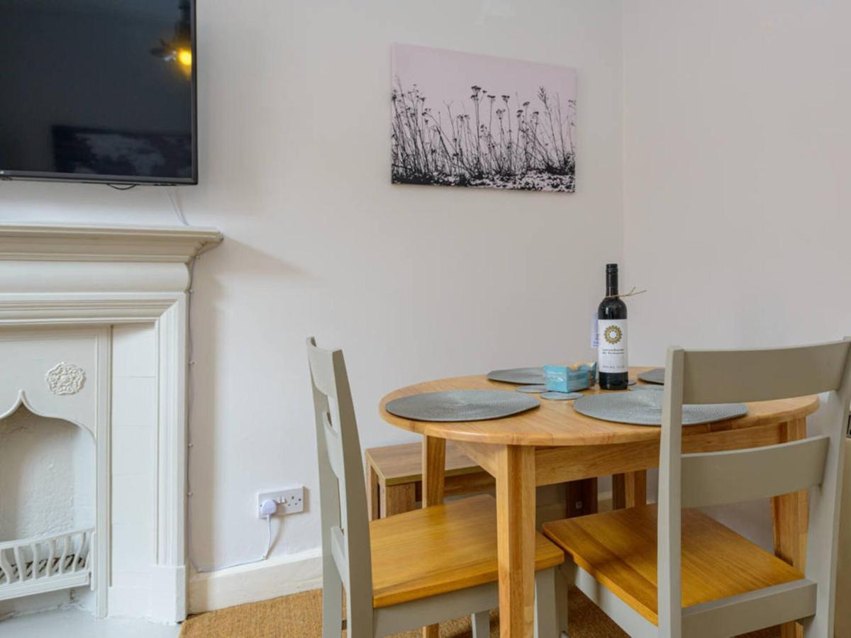 Pebbles Apartment - Heart Of Town North Berwick Exterior foto