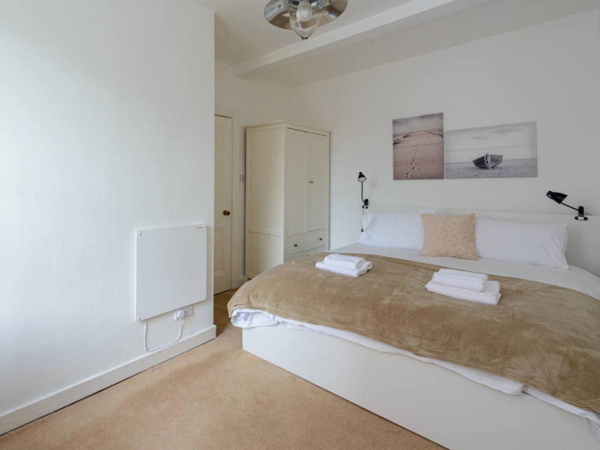 Pebbles Apartment - Heart Of Town North Berwick Exterior foto