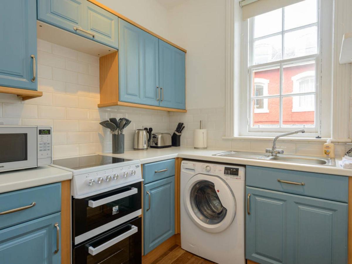Pebbles Apartment - Heart Of Town North Berwick Exterior foto